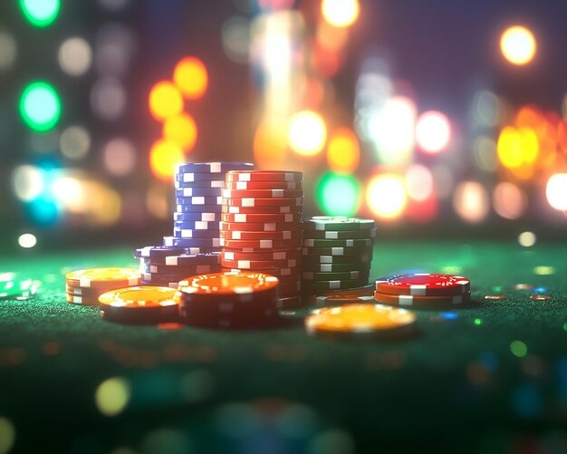 Live dealer drawing Baccarat cards on dultogel login table